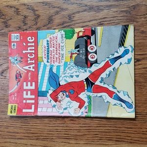 Vintage 60s Life With Archie No. 42 Archie Series Comic Book